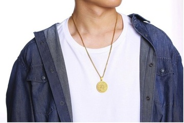 AMULET SZCZĘŚCIA talizman Pieczęć Siedmiu Aniołów