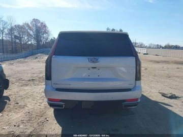 Cadillac Escalade III 2023 Cadillac Escalade Premium Luxury 2023 6.2 Benzyna 420KM, zdjęcie 4