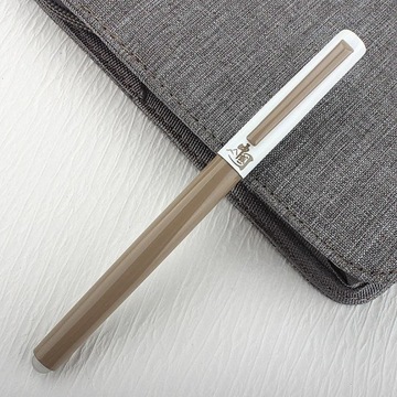 New Erasable Metal Fountain Pen Creative Children Practice Calligraphy Pen