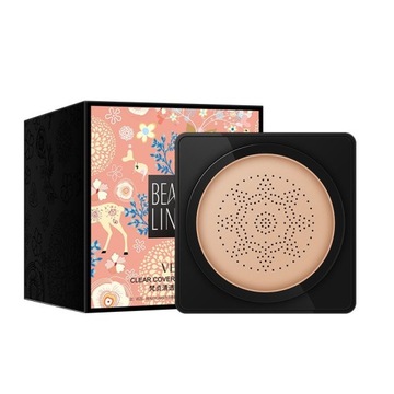 2x Mushroom Head Air Cushion Krem BB, Korektor