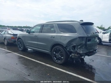Dodge Durango III 2023 Dodge Durango Hemi Orange, 2023r., 4x4, 5.7L 5.7 Benzyna 360KM, zdjęcie 3