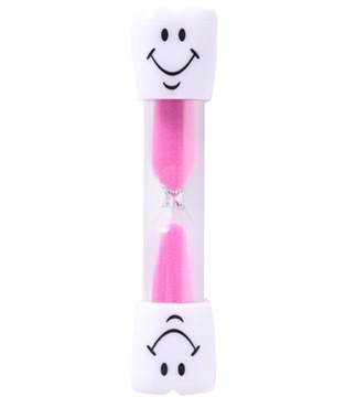 KLEPSYDRA TIMER DO MYCIA ZĘBÓW DZIECI CZASOMIERZ