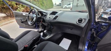Ford Fiesta VII Hatchback 3d Facelifting 1.0 80KM 2014 Ford Fiesta Benzyna 80 KM Aso Super Stan Import Raty Oplaty Benzyna, zdjęcie 27