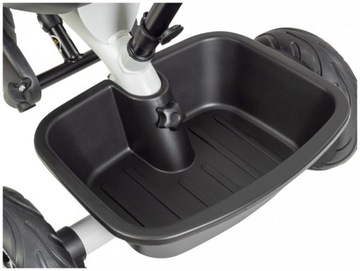 Трехколесный велосипед HyperMotion TOBI VECTOR, толкатель