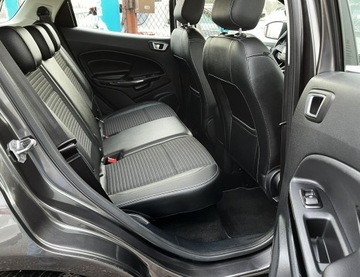 Ford Ecosport II SUV Facelifting 1.0 EcoBoost 125KM 2019 Ford EcoSport Automat / Navi / Kamera / Serwis /, zdjęcie 30
