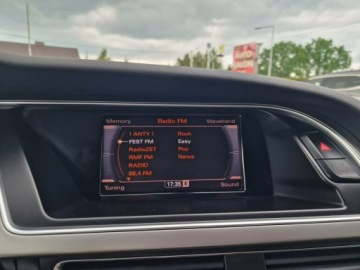 Audi A5 8T Coupe Facelifting 1.8 TFSI 170KM 2012 Audi A5 Coupe 1.8 Benzyna Xenon Ledy, zdjęcie 24