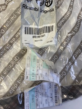 ORIGINÁLNÍ INSTALACE SVAZEK LANCIA 0051901521