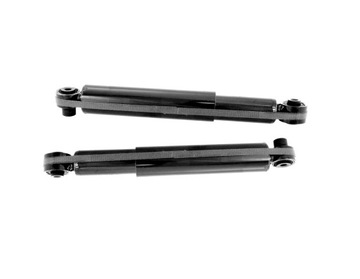 2X TLUMIČE ZADNÍ HYUNDAI I10 , 2007-2013