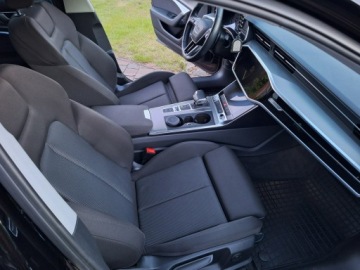 Audi A6 C8 Avant 2.0 40 TDI 204KM 2020 Audi A6 Avant Bezwypadkowy Serwisowany Kamera, zdjęcie 19