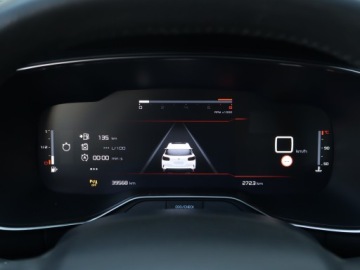 Citroen C5 Aircross SUV Facelifting 1.2 PureTech 131KM 2023 Citroen C5 Aircross PureTech 130, Salon Polska, zdjęcie 10