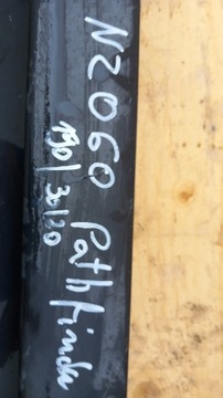 NISSAN R51 PATHFINDER STŘEŠNÍ NOSIČ KUFR STŘEŠNÍ KPL