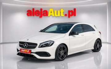 Mercedes Klasa A W176 Hatchback 5d Facelifting 220 184KM 2017