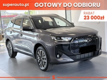 Chery Tiggo 7 SUV PHEV 1.5 T-GDI DHE 279KM 2025 CHERY Tiggo 7 Prestige 1.5 T-GDI Super Hybrid DHT 279KM 2025