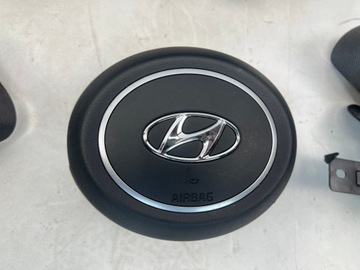 DESKA KONZOLA AIRBAG PÁSY HYUNDAI TUCSON IV