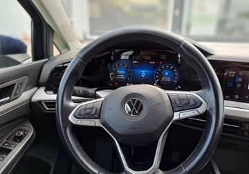 Volkswagen Golf VIII Hatchback 1.5 TSI EVO 130KM 2021 Volkswagen Golf EVO Life 1.5 TSI 130KM Czujniki Tempomat LED Clima ASO, zdjęcie 11