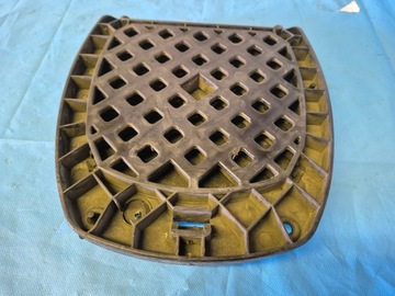 KAPPA ЦЕНТРАЛЬНАЯ КОРПУСНАЯ ПЛИТА монозамок