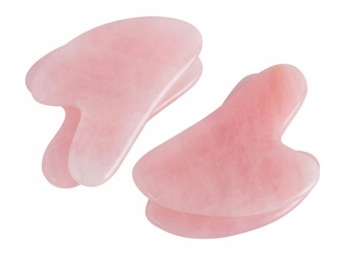 КВАРЦЕВАЯ ПЛИТА ГУАША ГУАША МАССАЖ розовый кварц