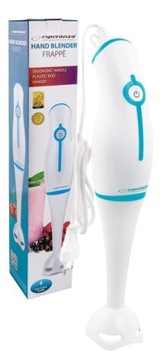 MOCNY BLENDER RĘCZNY MIKSER ROBOT 250W ESPERANZA