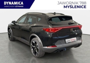 Cupra Formentor Crossover 2.0 TSI 190KM 2022 Cupra Formentor VAT 23 2.0TSI 190KM DSG 4drive 2022 r., salon PL, serwisow, zdjęcie 5