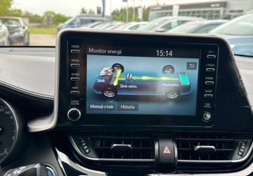 Toyota C-HR I 2019 Toyota C-HR OFERTA BLACK WEEK 1.8 Hybryda 122KM Salon PL Serwis ASO FV23, zdjęcie 22