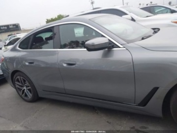 BMW Seria 4 G22-23-26 2024 BMW Seria 4 430i gran coupe, 2024r., 2.0L 2.0 Benzyna 255KM, zdjęcie 4