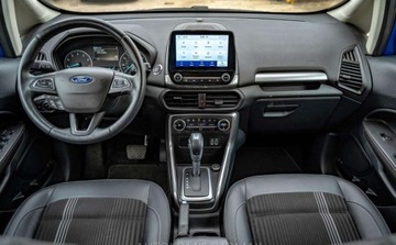 Ford Ecosport II 2021 Ford EcoSport Ford EcoSport II SES 2.0 AWD 165KM 2.0 Benzyna 165KM, zdjęcie 9