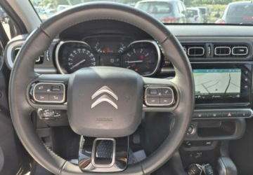 Citroen C3 III Hatchback Facelifting 1.2 PureTech 110KM 2023 Citroen C3 Automat Kamera Navi Jak nowy 1.2 Benzyna 110KM, zdjęcie 35