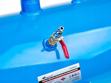 ZBIORNIK CIŚNIENIOWY POWIETRZA INFLATOR KÓŁ OPON