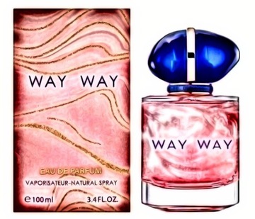 MY WAY WAY WAY NACRE LIMITED|Perfumy damskie 100ml