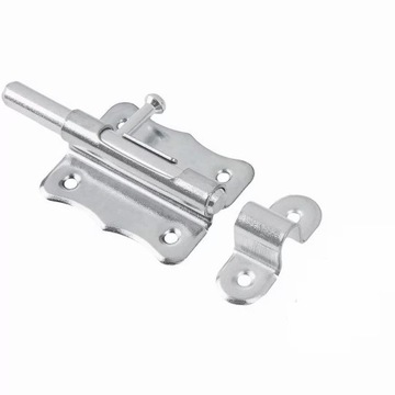 zasuwka zasuwa uniwersalna blokada do drzwi 30 mm