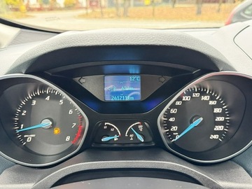 Ford C-MAX II Minivan 1.6 Duratec 105KM 2011 Ford C-Max 1.6 benz. Klima Gwarancja, zdjęcie 17