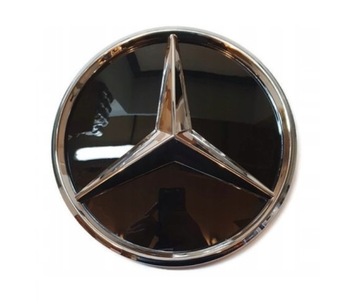 ZNAK W MASKA MERCEDES ML W166 SPRINTER W907