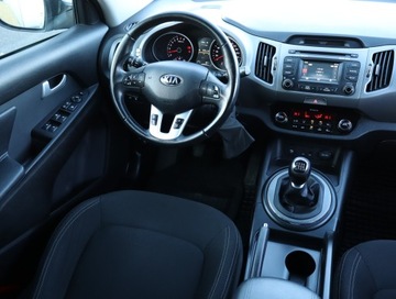 Kia Sportage III SUV Facelifting 1.6 GDI 135KM 2014 Kia Sportage 1.6 GDI, Salon Polska, Serwis ASO, zdjęcie 6