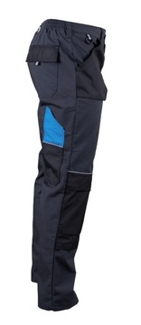 МУЖСКАЯ СПЕЦИАЛЬНАЯ ОДЕЖДА СВИТШОТ + БРЮКИ OHS 56/2XL