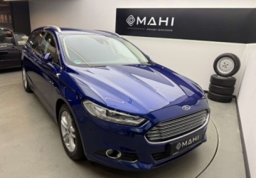 Ford Mondeo V Kombi 2.0 TDCi 150KM 2015 Ford Mondeo Navi Klima Alu Kamera Gwarancja Raty Zamiana 2.0 Diesel 150KM