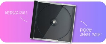 Stellar Blade PS5 | Pudełko Jewel Case w stylu RETRO PS1 | PAL