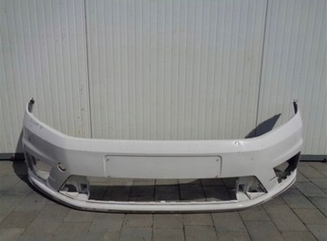 Zderzak przedni vw caddy lift alltrack 2K5807221K
