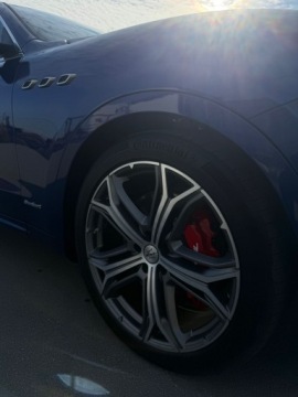 Maserati Levante 2019 Maserati Levante Maserati Levante 3.0 Gran Sport q4 europejskie 3.0 Benzyna, zdjęcie 18