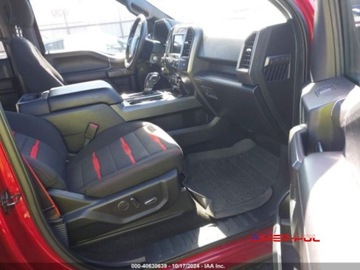 Ford 2017 Ford F150 2017r., SUPERCREW, 3.5L V6 3.5 Benzyna 375KM, zdjęcie 9
