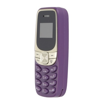 Самый маленький мобильный телефон Bluetooth Dialer Dual SIM GSM 2D