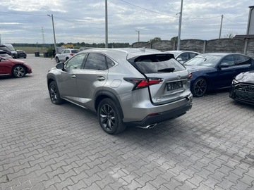 Lexus NX I SUV 200t 238KM 2017 Lexus NX 200T AWD Skóra Automat Podgrzewanie, zdjęcie 3