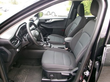 Ford Kuga III SUV 1.5 EcoBoost 120KM 2021 Ford Kuga Ford Kuga IV 1.5 Sprowadzona Zarejestrowana 1.5 Benzyna 120KM, zdjęcie 4