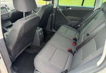 Volkswagen Tiguan I SUV 1.4 TSI BlueMotion 150KM 2011 Volkswagen Tiguan 100 oryginalny lakier, bezwypadkowy, zadbany, niski prze, zdjęcie 19