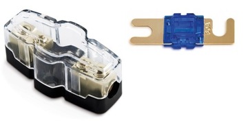 Sinustec SH-125 oprawa bezpiecznika MINI-ANL + bezpiecznik 60A