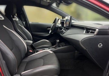 Toyota Corolla XII TS Kombi Facelifting 2.0 Hybrid Dynamic Force 196KM 2024 Toyota Corolla 2.0 Hybrid GR Sport Dynamic VAT 23 Salon PL ASO 2.0, zdjęcie 11