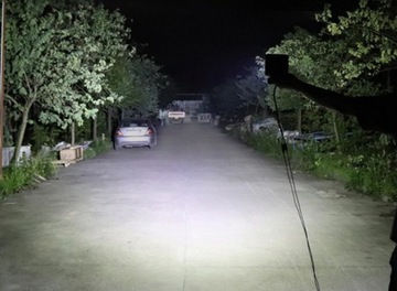 LAMPA ROBOCZA 6 LED 18W 12V 24 V HALOGEN SZPERACZ