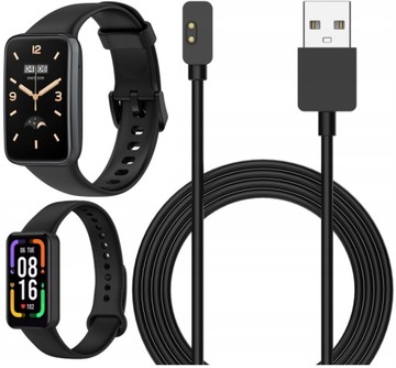 ŁADOWARKA KABEL USB DO XIAOMI REDMI SMART BAND PRO / MI BAND 7 PRO - 1M