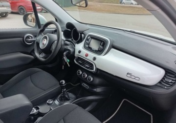 Fiat 500X Crossover 1.4 16V Mair 140KM 2015 Fiat 500X Zarejestrowany - benzyna - 1,4 - 140 KM - wersja POP STAR 1.4, zdjęcie 12