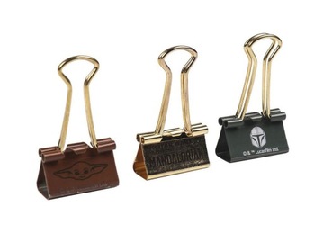 Star Wars Mandalorian Child — офисный набор Grogu