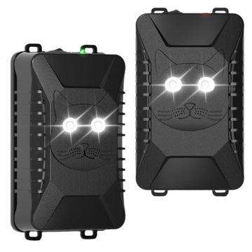 Автомобильный репеллент от мышей, куниц, грызунов и крыс, 5-12В